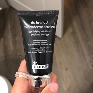Dr. Brandt microdermabrasion